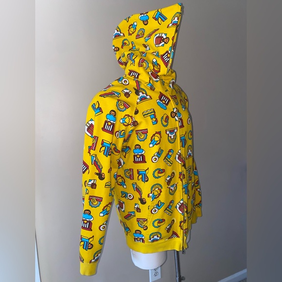 BAPE Baby Milo Fullzip Hoodie